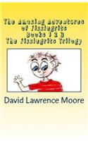 The Amazing Adventures of Fizzlegrits Books 1 2 3 The Fizzlegrits Trilogy