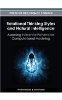 Relational Thinking Styles and Natural Intelligence: Assessing Inference Patterns for Computational Modeling