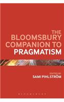 Bloomsbury Companion to Pragmatism