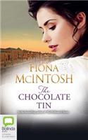 Chocolate Tin