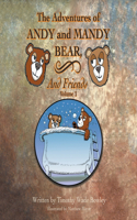 Adventures of Andy and Mandy Bear and Friends