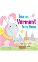 Tiny the Vermont Easter Bunny