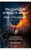 Secret Life of Mindy T. Barnes - BOOK 2 - The Rebellion