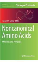 Noncanonical Amino Acids: Methods and Protocols