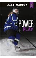Power Play: (Jake Maddox Jv Girls)