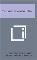 Kings English (1906)