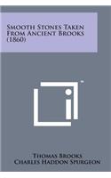 Smooth Stones Taken from Ancient Brooks (1860)