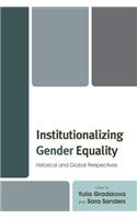 Institutionalizing Gender Equality