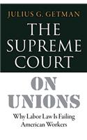 Supreme Court on Unions