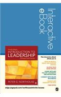 Introduction to Leadership Interactive eBook: Concepts and Practice