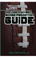 College Football Score Prediction Guide