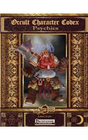 Occult Character Codex