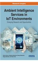 Ambient Intelligence Services in IoT Environments
