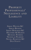 Property Professionals’ Negligence and Liability