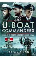 The U-Boat Commanders