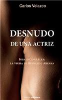 Desnudo de una actriz