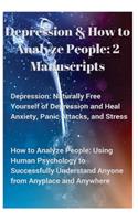 Depression and How to Analyze People