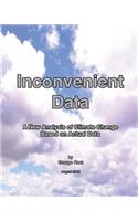 Inconvenient Data