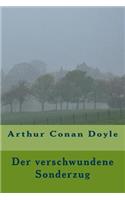 Der verschwundene Sonderzug