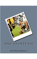 Spread offense