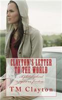 Clayton's Letter to the World