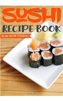 Sushi Recipe Book