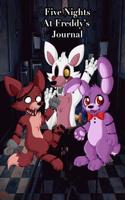 Five Nights at Freddy's Journal: An Amazing Five Nights at Freddy's Journal, to Write Fanfiction, Tips, Secrets or Even Bad Jokes about Five Nights at