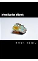 Identification of Opals