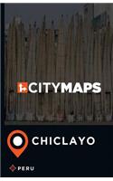 City Maps Chiclayo Peru