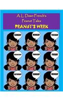 Peanut's Week