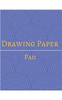 Drawing Paper Pad