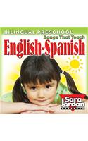 Bilingual Preschool: English-Spanish