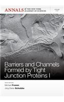 Barriers and Channels Formed by Tight Junction Proteins I, Volume 1257