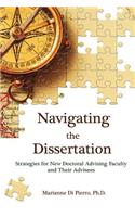 Navigating the Dissertation