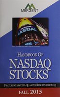 Mergent's Handbook of NASDAQ Stocks, Fall 2013