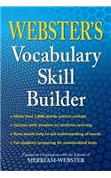 Webster's Vocabulary Skill Builder