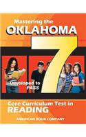 Mastering the Oklahoma 7th Grade Core Curriculum Test in Reading