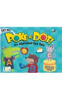 Poke-A-Dot! Alphabet Eye Spy