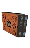 The Complete Peanuts 1983 - 1986 Box Set