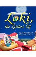 Loki, the Littlest Elf