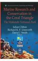 Marine Research & Conservation in the Coral Triangle