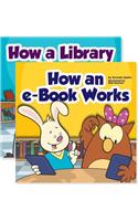 Library Skills (Set)