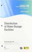 Awwa C652-19 Disinfection of Water Storage Facilities