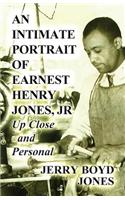 Intimate Portrait of Earnest Henry Jones, Jr