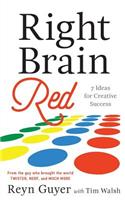 Right Brain Red