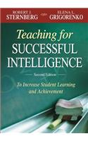 Teaching for Successful Intelligence