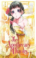 The Apothecary Diaries 04 (Manga)