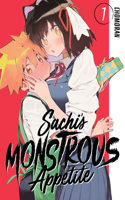 Sachi's Monstrous Appetite 1: (1 Sachi's Monstrous Appetite)