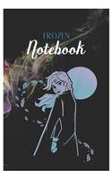 Frozen Notebook