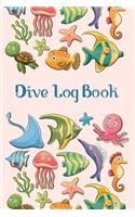 Dive Log Book